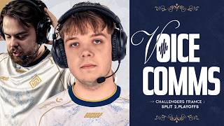 "BOOM SHAKALAKA BOOM" - Voicecomms Challengers France Split 2 PLAYOFFS