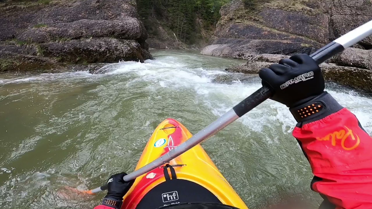 Ammer von Kammerl (Scheibum) nach Rottenbuch (20.05.2021) // Paddling // Kajak