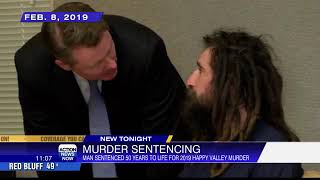 Celebrity Man sentenced 50 years to life for 2019 Happy Valley murder Wealth