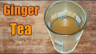 Ginger Powder Tea Recipe | Dry Ginger Powder for Weight Loss | How to Make Ginger Tea at Home #viral