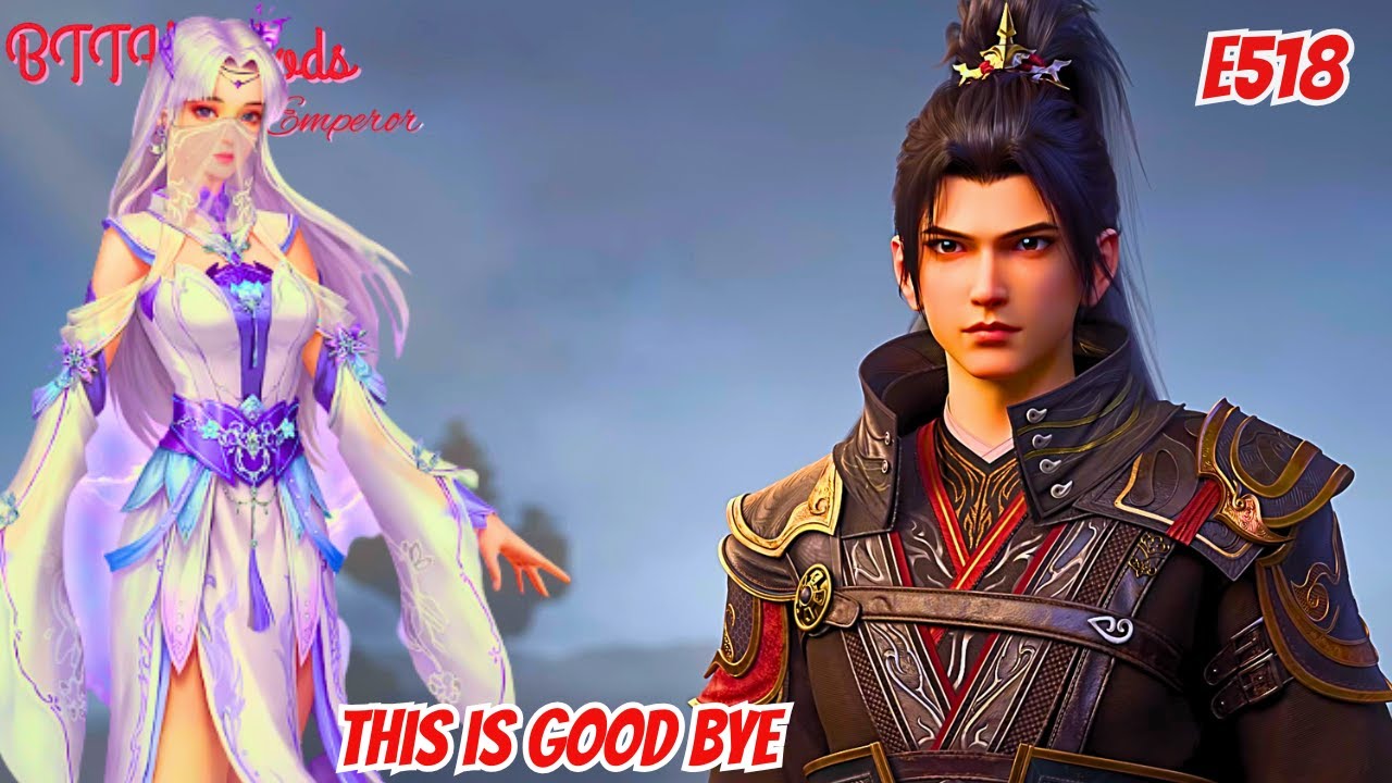 BTTH GODS | Flame Emperor Episode 518 | Explained in Hindi