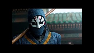 Alexander Rybak - Fairytale (Ambassador TikTok Remix) Shang Chi [Fight Scene]