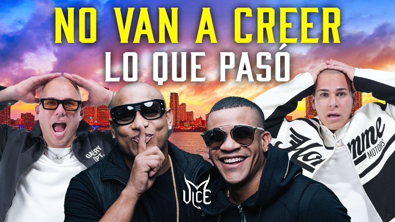 Lo Más Inesperado Pasó en el Cumpleaños de Randy Gente De Zona 🤯