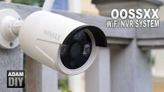 A $229 WiFi Security Camera System?!  [OOSSXX Review]