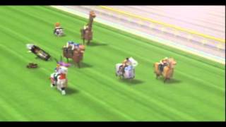 Nuzhorse Derby 2013 Race 3