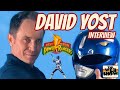 Mighty Morphin Power Rangers: The one & only DAVID YOST on life, acting, advice & more!