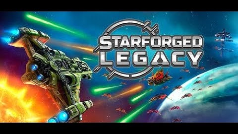 Starforged Legacy Playtest | Part 1 | Keymailer