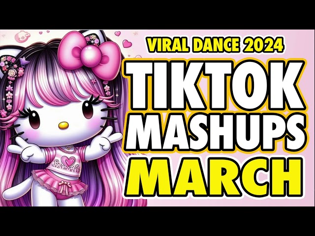 New Tiktok Mashup 2024 Philippines Party Music | Viral Dance Trend | March 20th class=