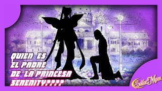 Sailor Moon Theories 🌙🔍 - The father of Princess Serenity🌙🏰