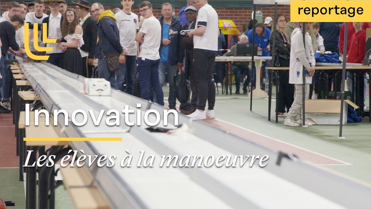 Imaginer le véhicule du futur : Course en cours !