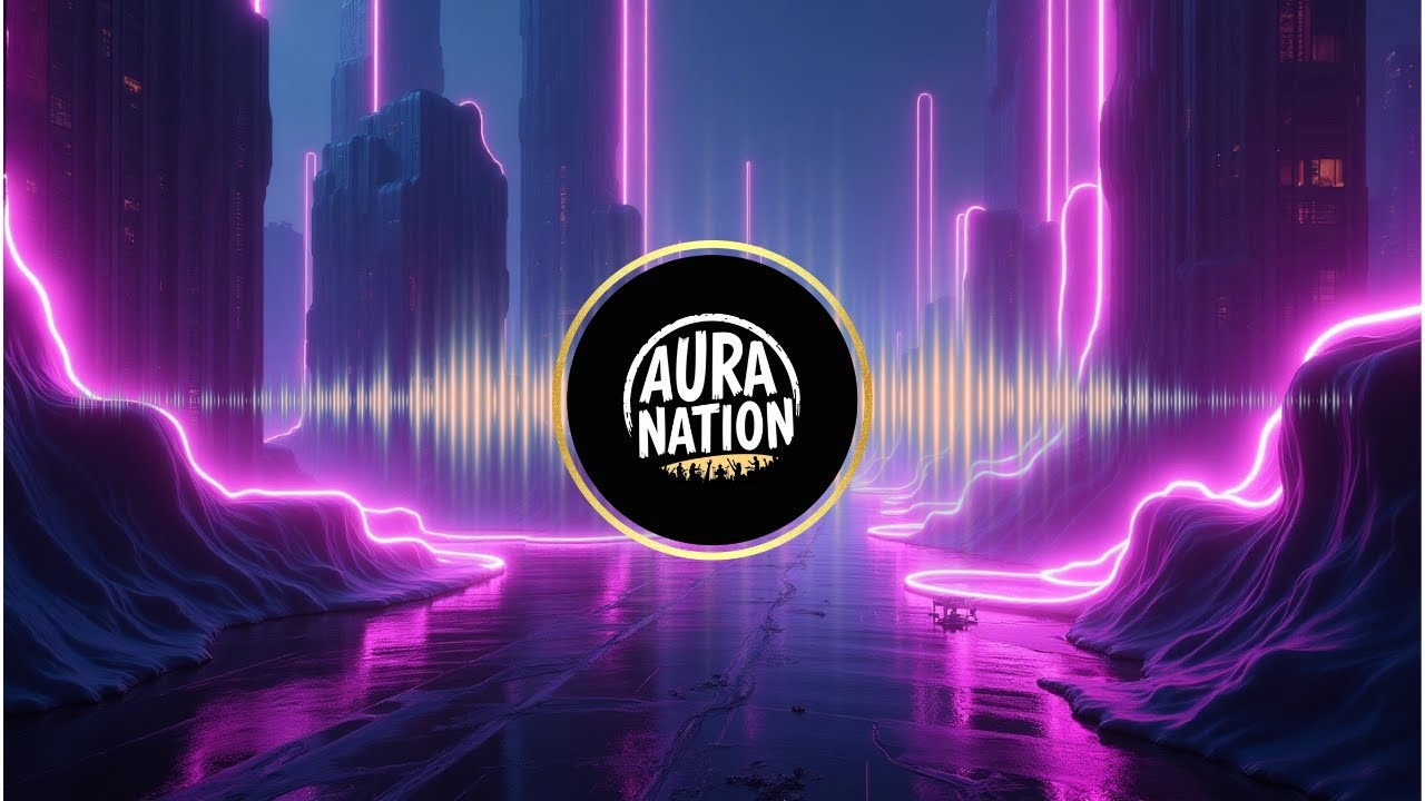 Neon Pulse | Emotional AI Trap Journey ⚡ | @AURANATION-AI