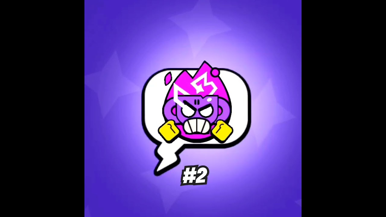 The Best 3 pins in Brawl stars