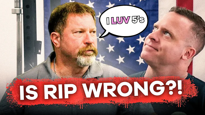 Is Mark Rippetoe Wrong About 5's?