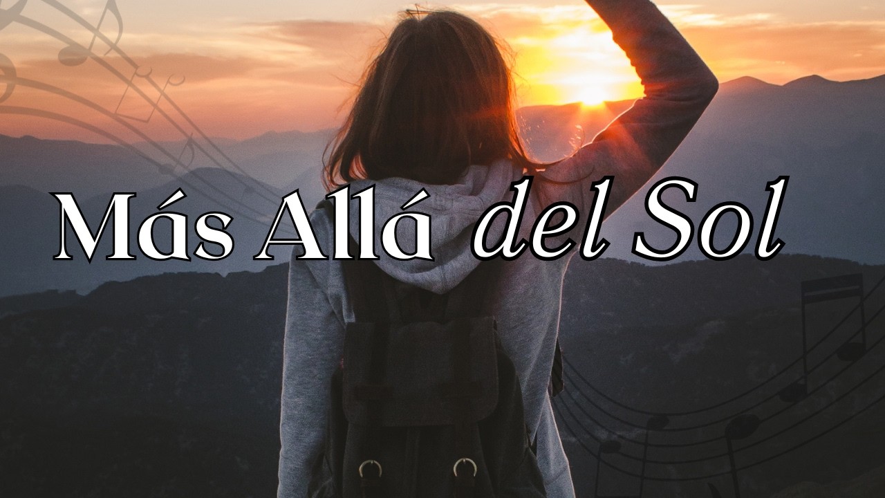 Hay Un Lugar Más Allá del Sol | Canción Cristiana 2026 - VozAlma Music
