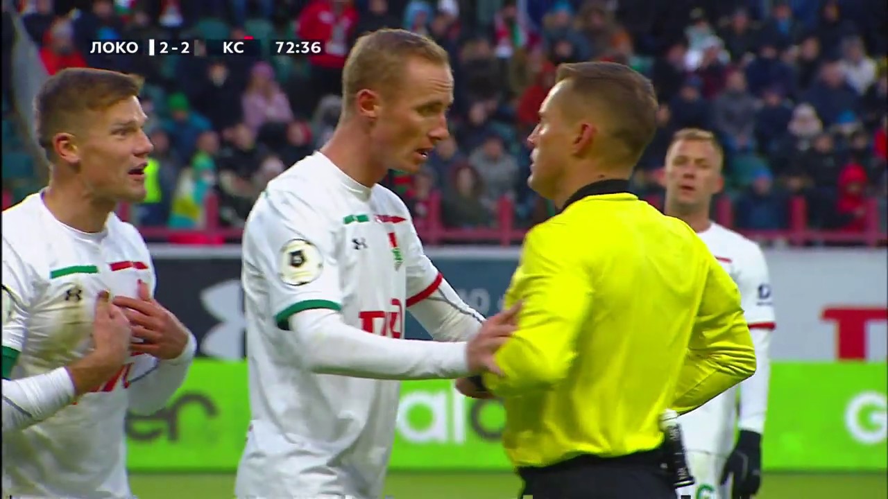 Highlights Lokomotiv vs Krylia Sovetov (2-2) | RPL 2018/19