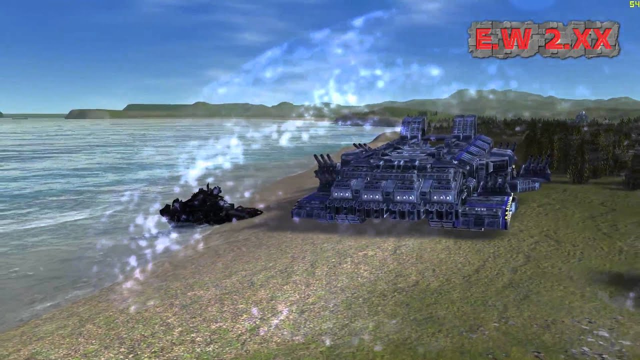 supreme commander experimental wars supreme commander experimental wars