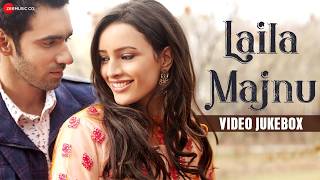 Laila Majnu - Tripti Dimri & Avinash Tiwary | Video Jukebox
