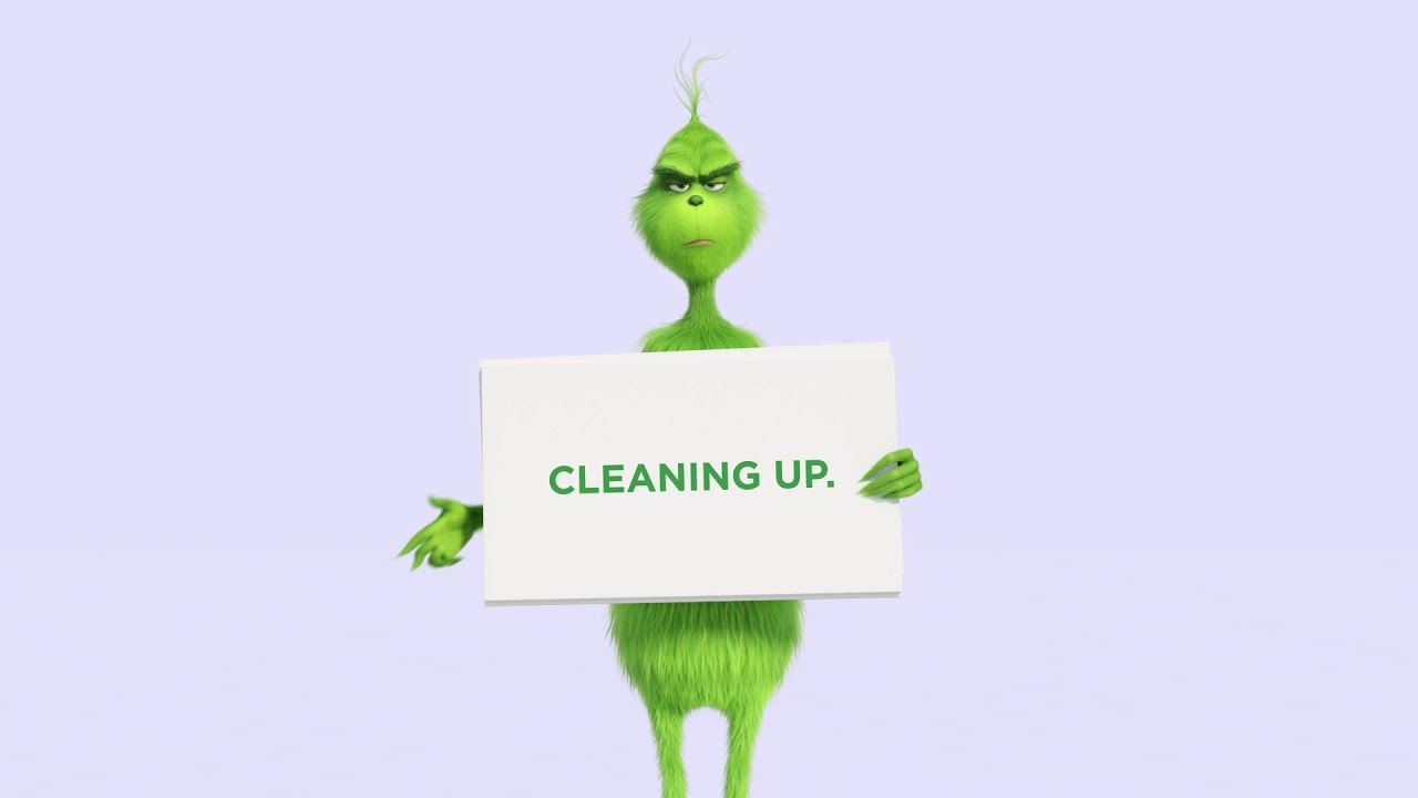 The Grinch - Now Playing (Crafts) [HD] - The Grinch - Now Playing
Get Tickets: https://www.fandango.com/thegrinch
https://www.grinchmovie.com


For their eighth fully animated feature,