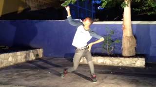 Paralyzed By Nf Dance