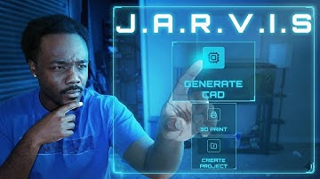 I Turned My Computer Into A Real Life J.A.R.V.I.S