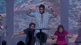 Worship with Pst. Dolapo Lawal