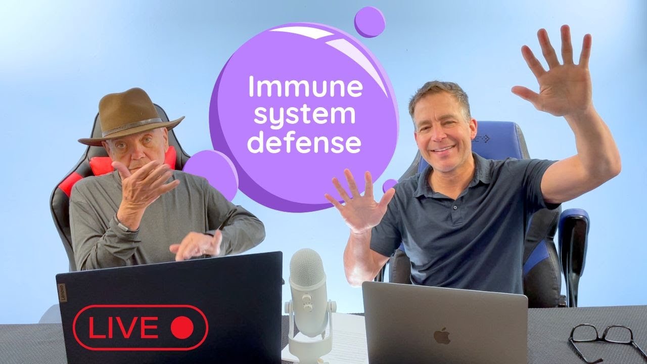 How to REALLY boost your immune system - YouTube