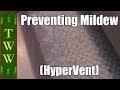 RVing: Preventing Mildew & Mold Under Your Foam Mattress. (cheaper hypervent)