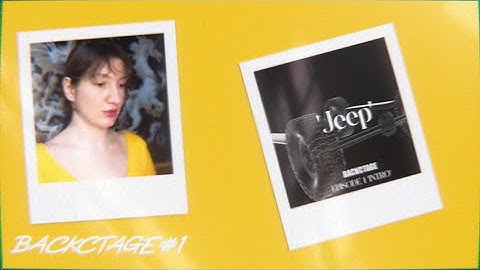 From Nothing to Jeep – Inside My Blender Workflow | Backctage Episode 1