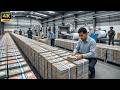 💵😱 Inside Nepal’s Billion-Rupee Money Factory! How Plain Paper Becomes Real Cash 🏭🔥