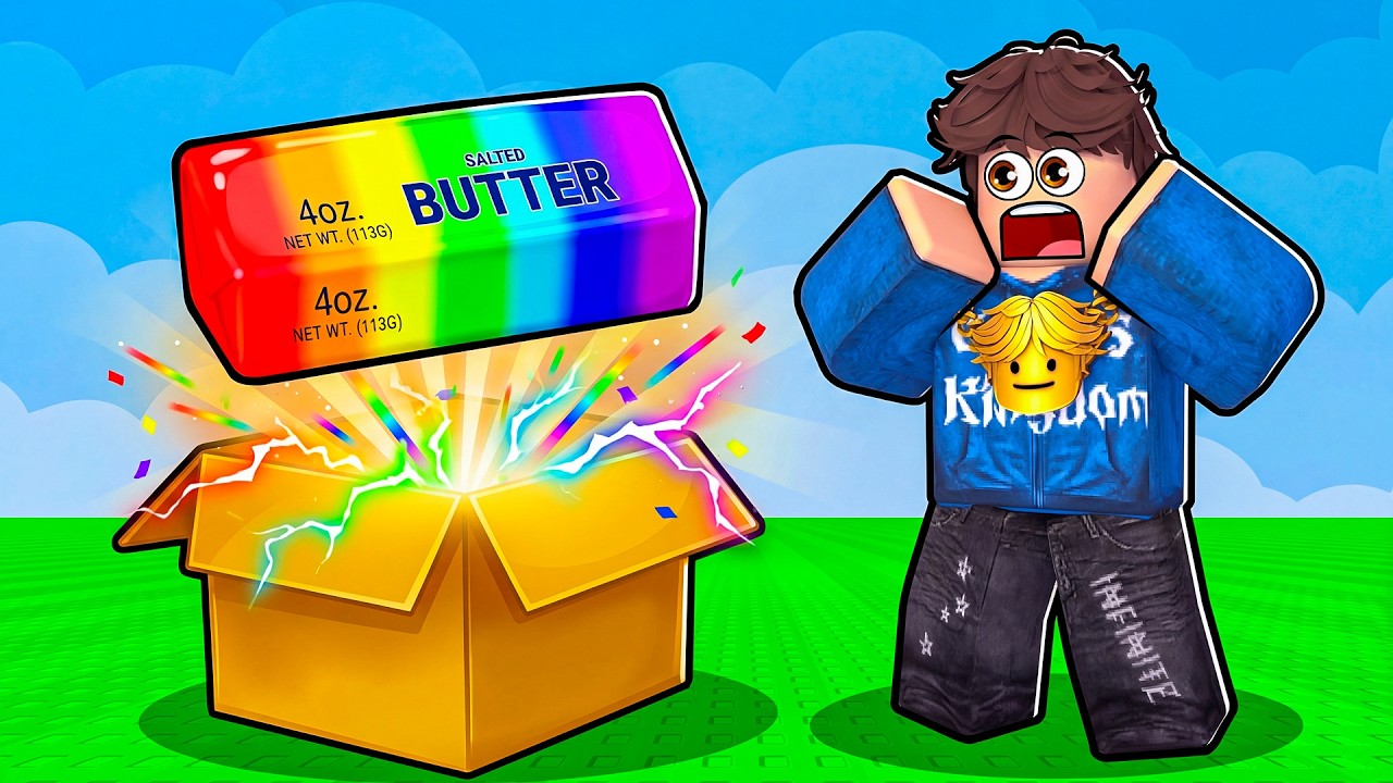 I Unboxed The .00000001% ASMR in Roblox!