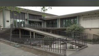 Stockton council votes 6-0 to cover Chavez name at library