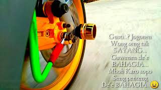 Story wa kekinian.        ||Semilir angin