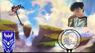 Pov Your Scythe Is So Dumb