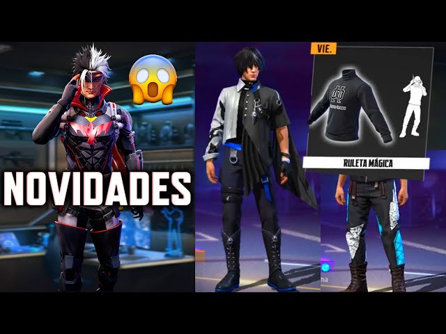 CODIGUIN FF: novo código Free Fire da Incubadora Carapina; veja