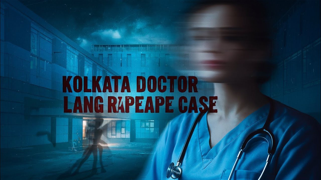 Real Story Behind Kolkata Doctor Lady Gang Rape