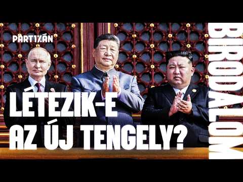 Mennyire szoros valójában a kínai-orosz szövetség? | Birodalom #22