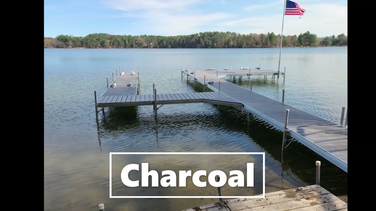 Pier of d'Nort Vinyl Decking Options