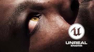 Unreal Engine 5 MetaHuman Horror Moment - Tutorial Preview