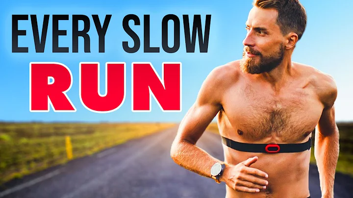 Perfect Form for Running SLOW to Run Faster