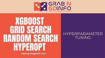 Hyperparameter Tuning For XGBoost  Grid Search Vs Random Search Vs Bayesian Optimization Hyperopt