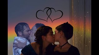 Marvel cast not being straight part Lots of Kisses