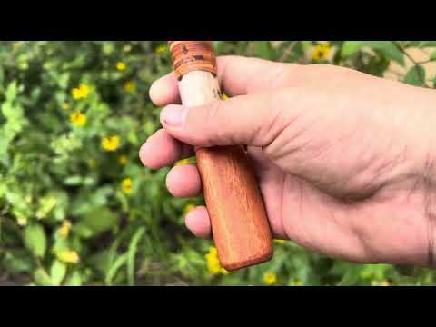 Fillet knife for my father-in-law.