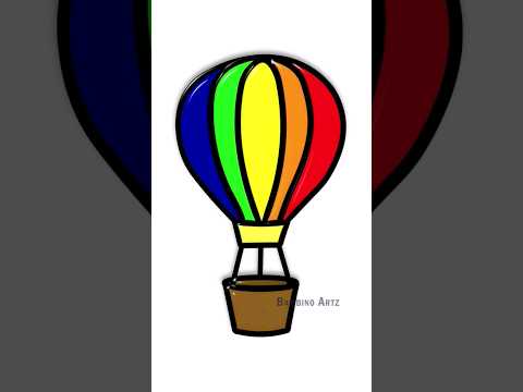 Hot Air Balloon