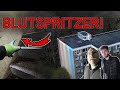 BLUTSPRITZER Im Lost Place Was Ist Hier Passiert