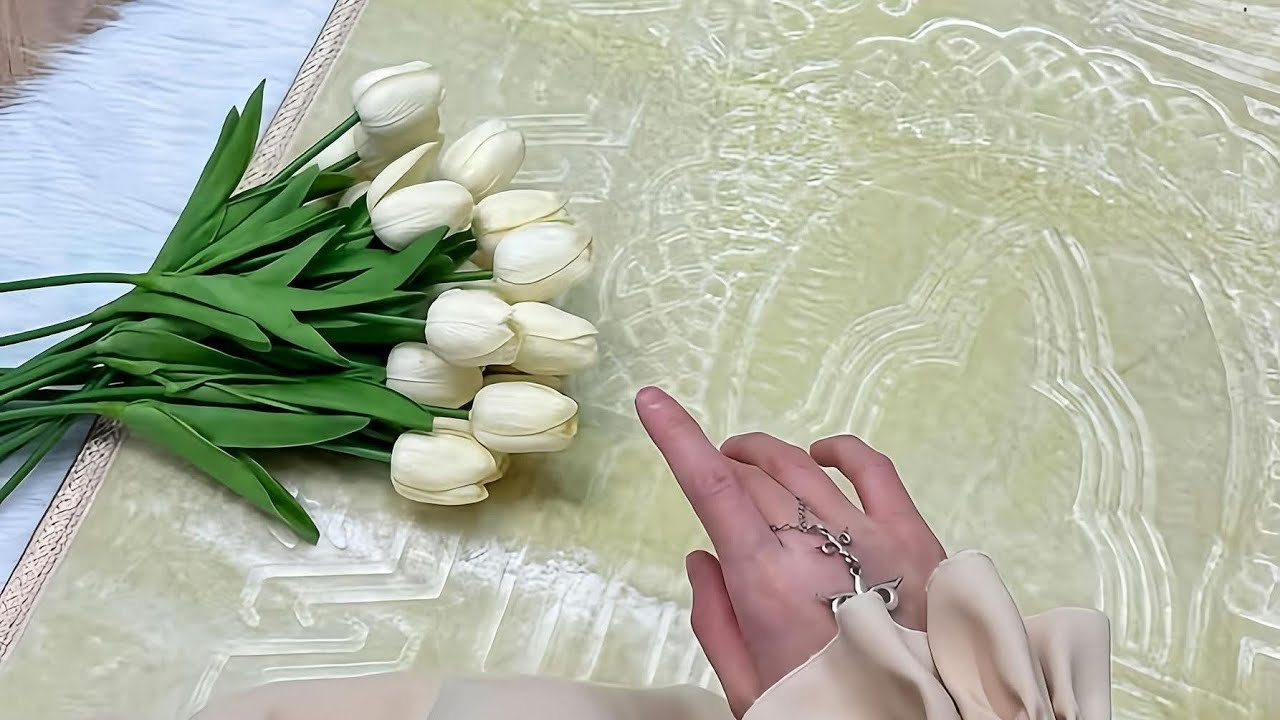 يا رب حصادًا مفرحًا يعقب كل تعب نتعبه.🤍🌷