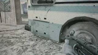 Call Of Duty 4:Crossfire-Glitch and tips.