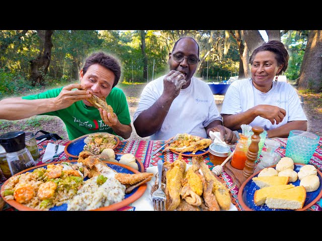 What Is Gullah Geechee Food Traditional Food - Infoupdate.org