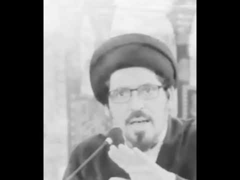 السيد منير الخباز ينتقد الشهيد السيد محمد باقر الصدر والشهيد الشيخ مرتضى مطهري تلميذ السيدالخميني