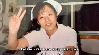 Jyorei Story Tomoko Nakashima in Japan (English subtitle )