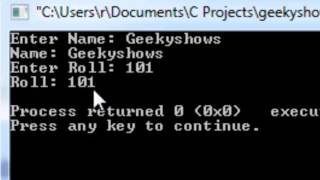 45. Union in C++ (Hindi)
